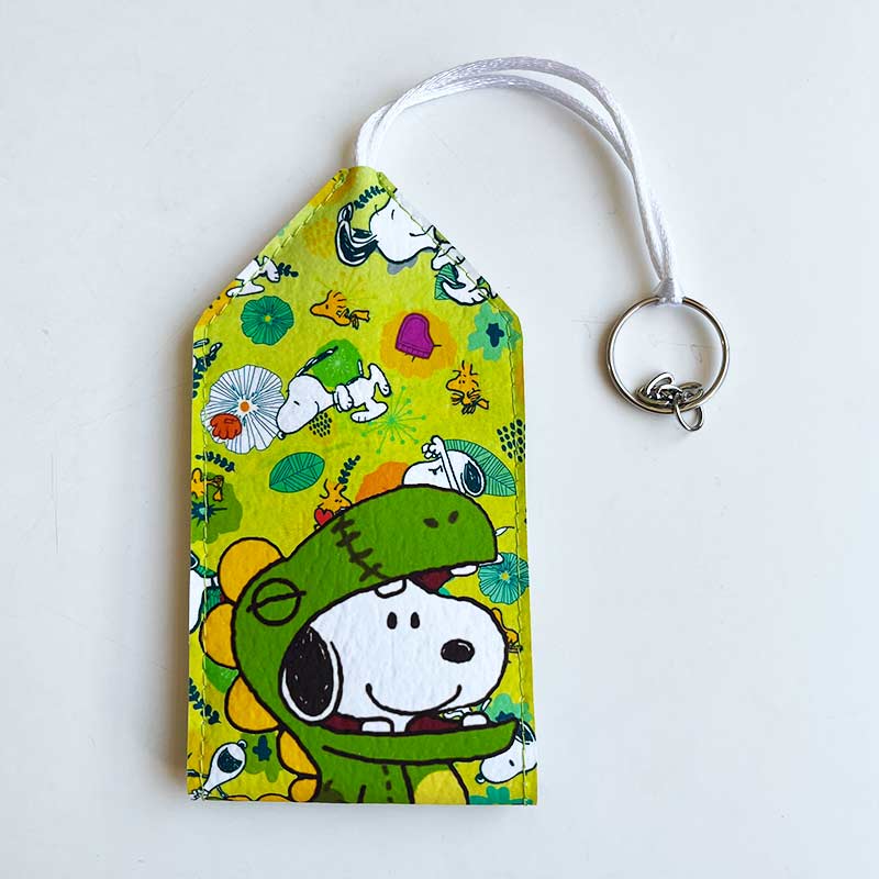 Porta Llaves Snoopy Dino