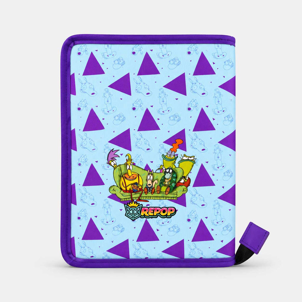 Porta Tablet o Ipad La vida moderna de Rocko