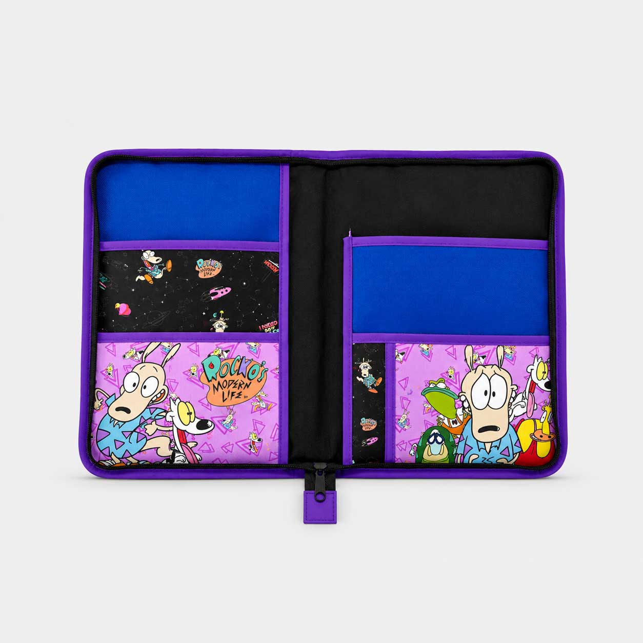 Porta Tablet o Ipad La vida moderna de Rocko