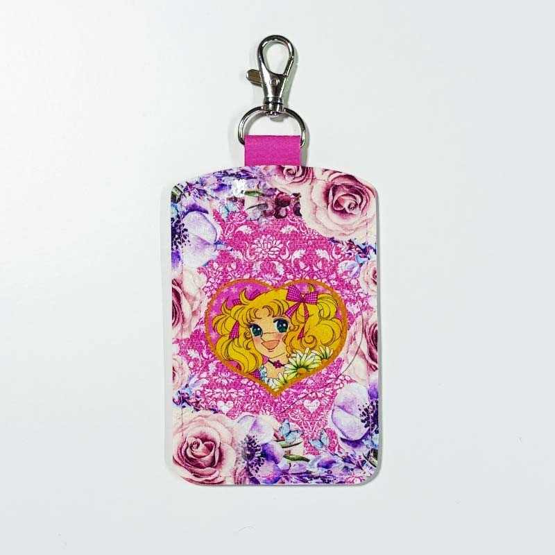 Porta Credencial Candy Candy