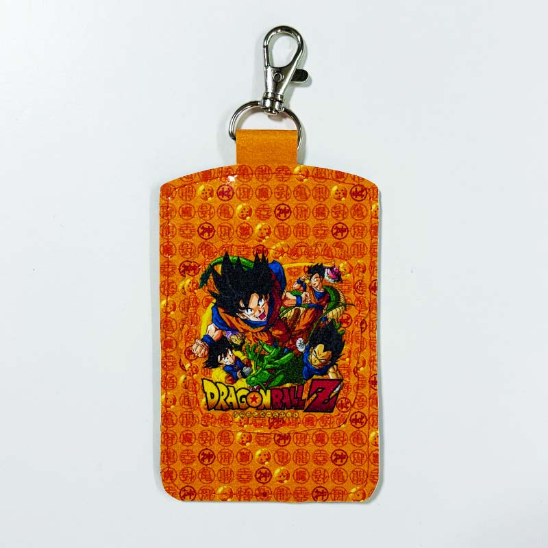 Porta Credencial Dragon Ball