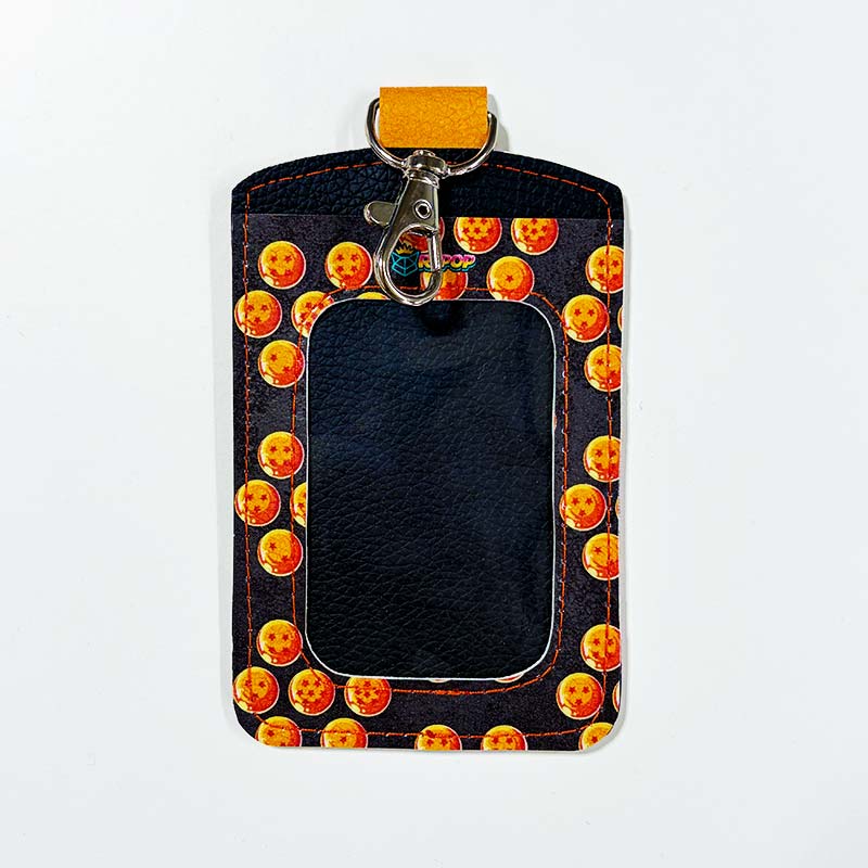 Porta Credencial Dragon Ball