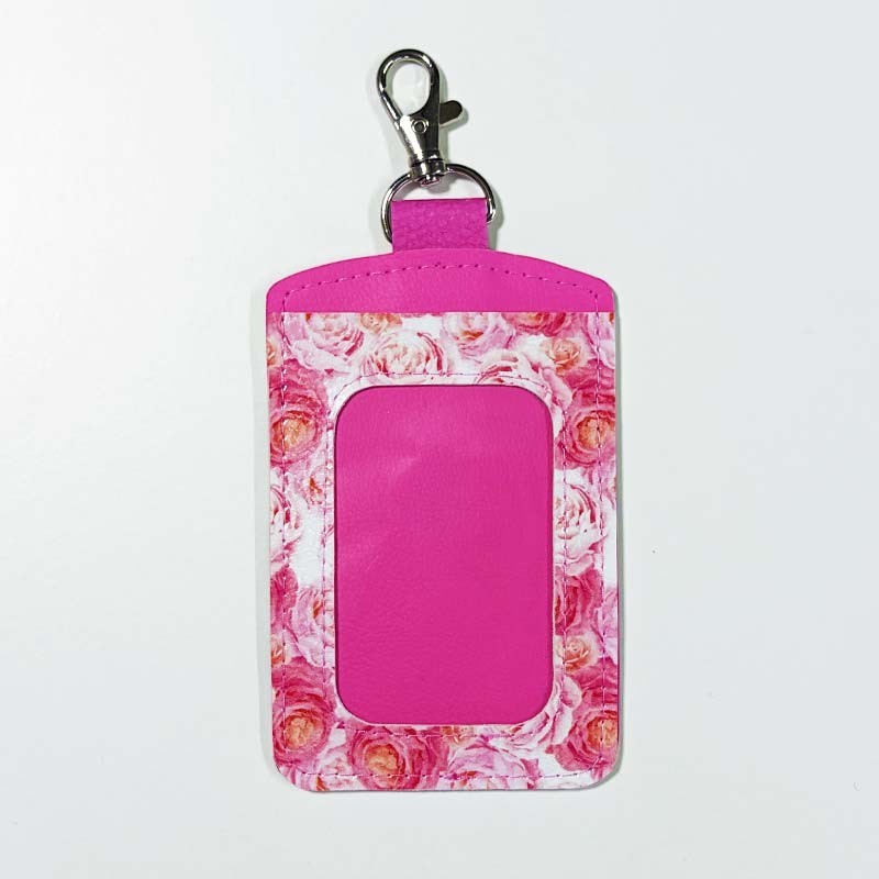 Porta Credencial Candy Candy