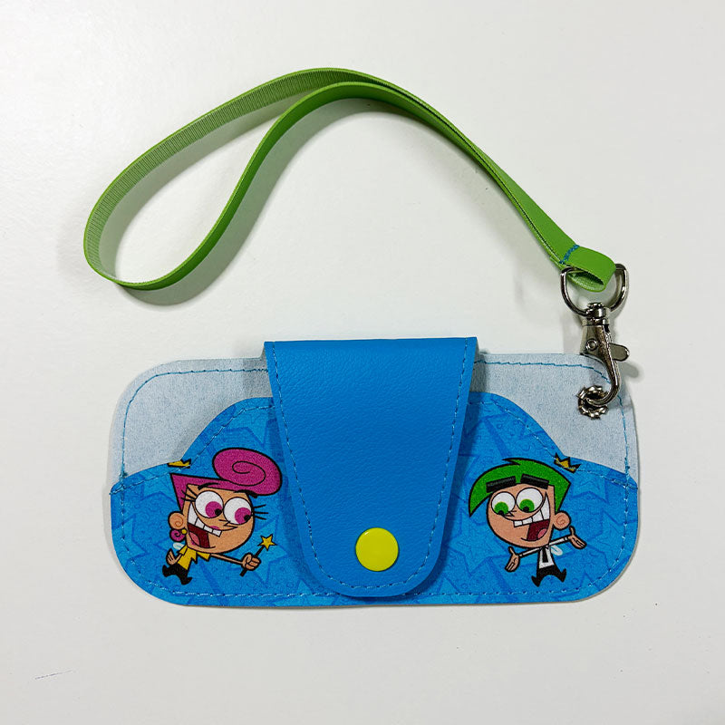 Porta Lentes Los Padrinos Mágicos