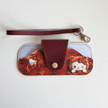Porta Lentes Hello Kitty Winter
