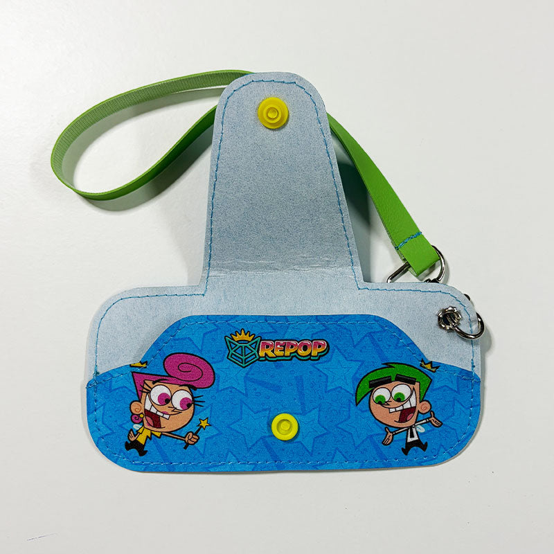 Porta Lentes Los Padrinos Mágicos