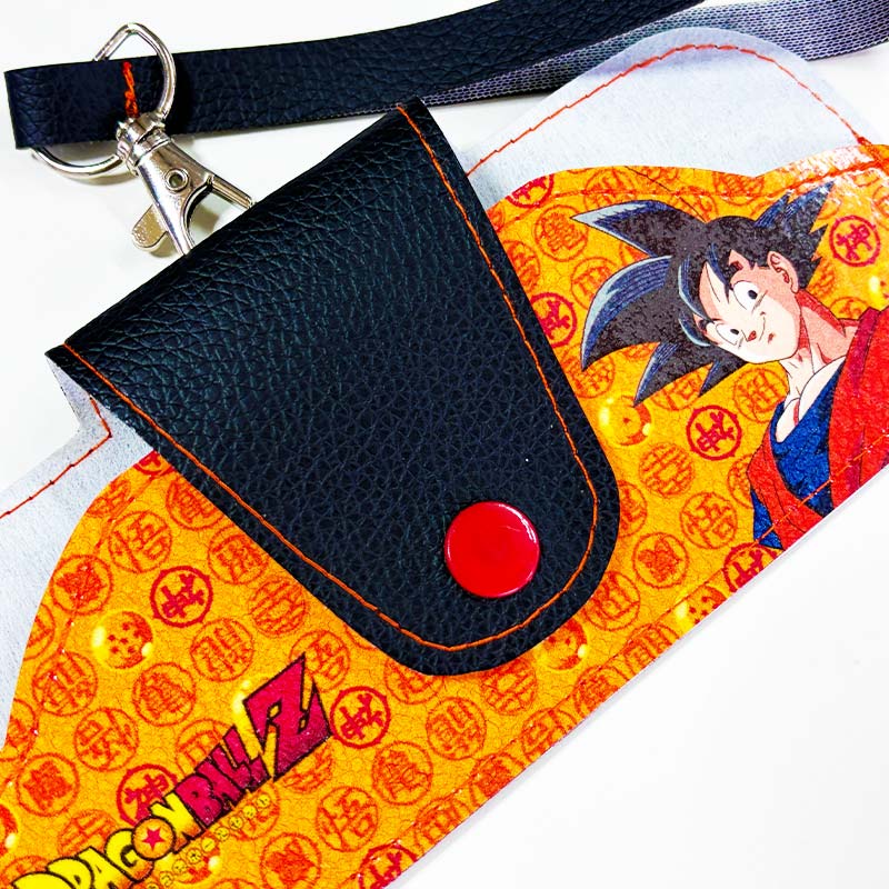 Porta Lentes Dragon Ball