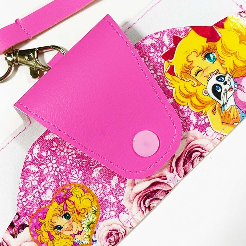 Porta Lentes Candy Candy