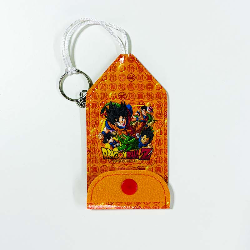 Porta Llaves Dragon Ball