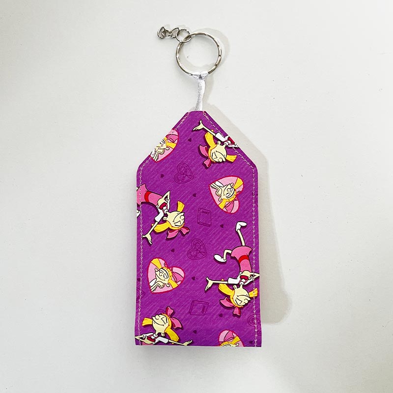 Porta Llaves Helga Pataki