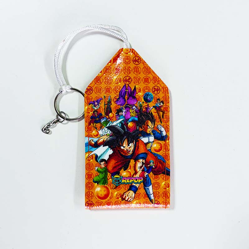 Porta Llaves Dragon Ball