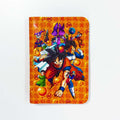 Porta Pasaporte Dragon Ball