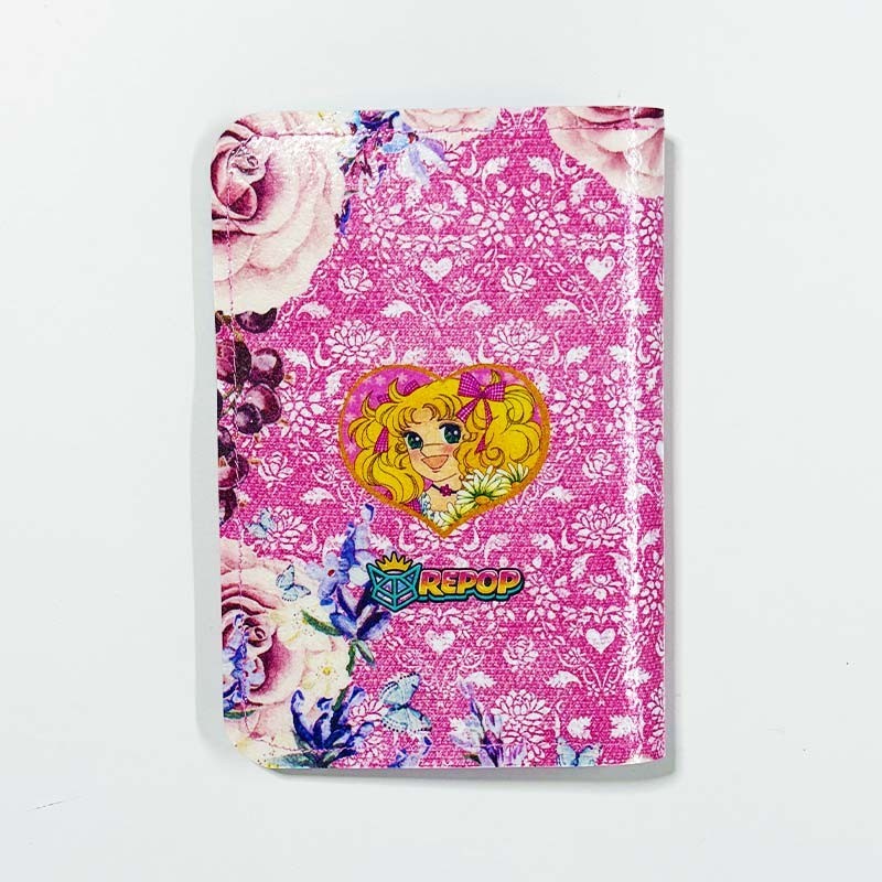 Porta Pasaporte Candy Candy