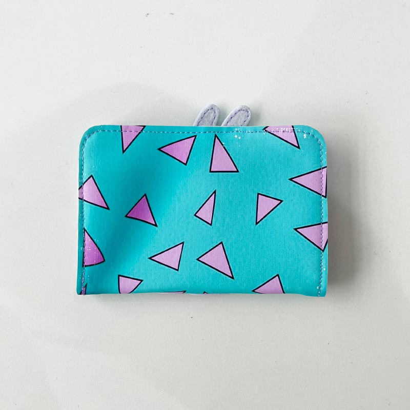 Billetera de cuerina La vida moderna de Rocko