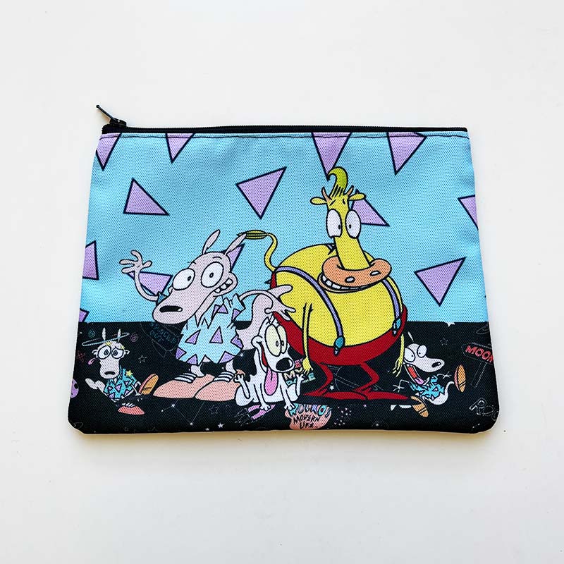 Neceser La vida moderna de Rocko
