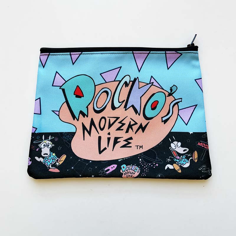 Neceser La vida moderna de Rocko