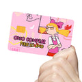 Skin para tarjetas Helga Pataki