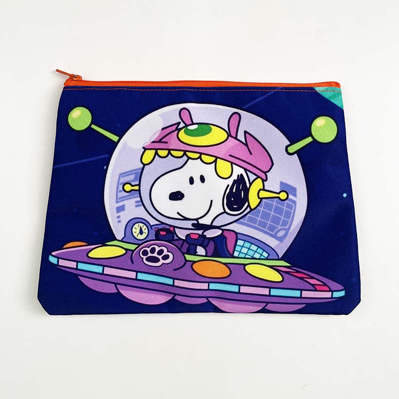 Neceser Marcianos Snoopy Space