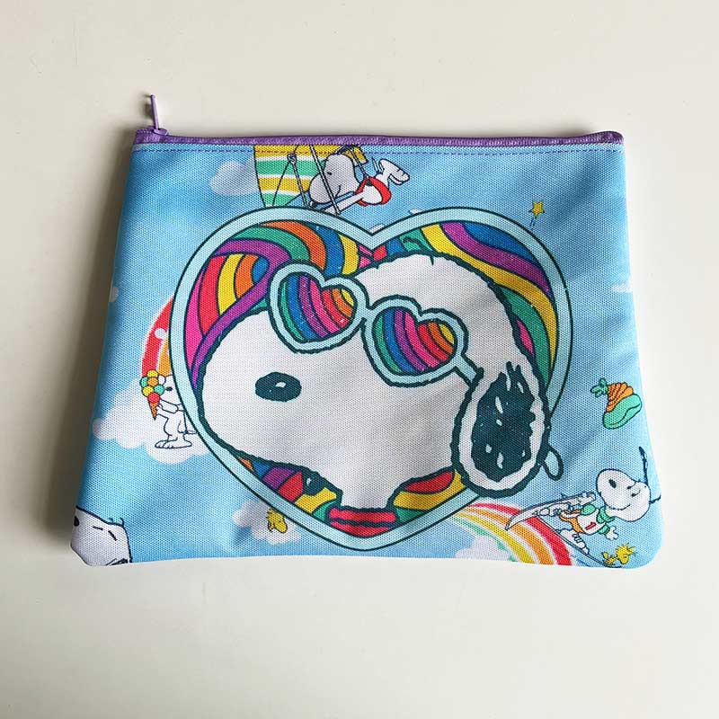 Neceser Marcianos Snoopy Colors