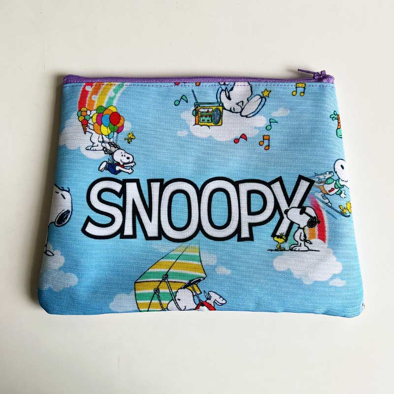 Neceser Marcianos Snoopy Colors