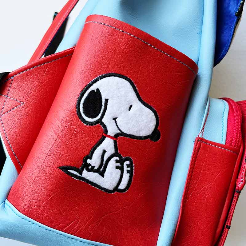 Mochila Snoopy House