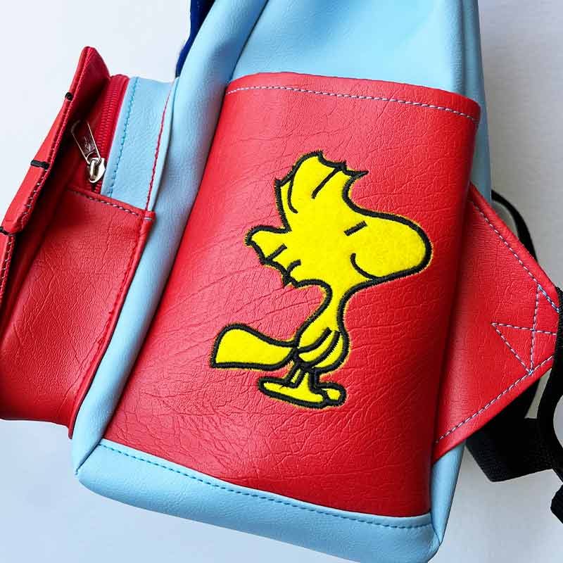 Mochila Snoopy House