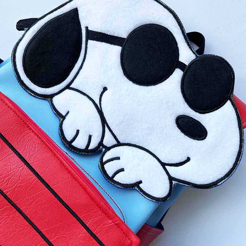 Mochila Snoopy House