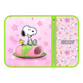 Individual porta cubiertos Snoopy Roll