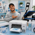 Curso Básico para comenzar en la sublimación