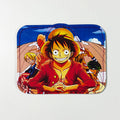 Tarjetero de cuerina One Piece