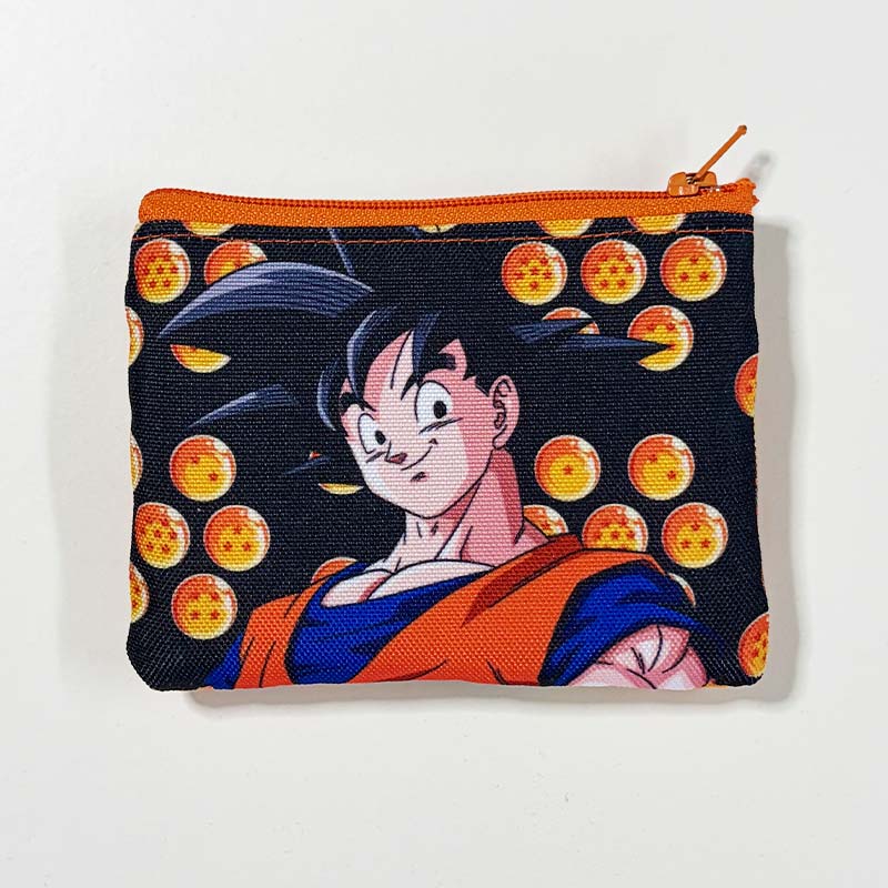 Tarjetero Monedero Dragon Ball