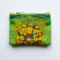 Tarjetero Monedero Tortugas Ninja